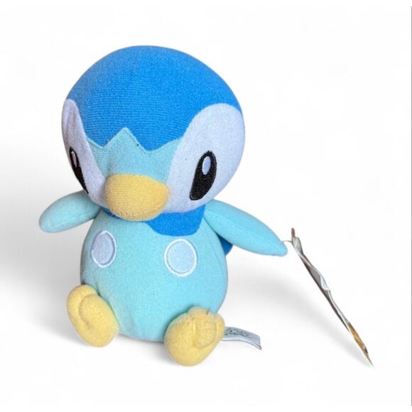 Pokemon Other - NWT Pokemon Piplup Stuffed Animal Plush Toy